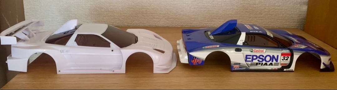 ミニッツ MINIーZ ボディー8台　京商　kyosyo