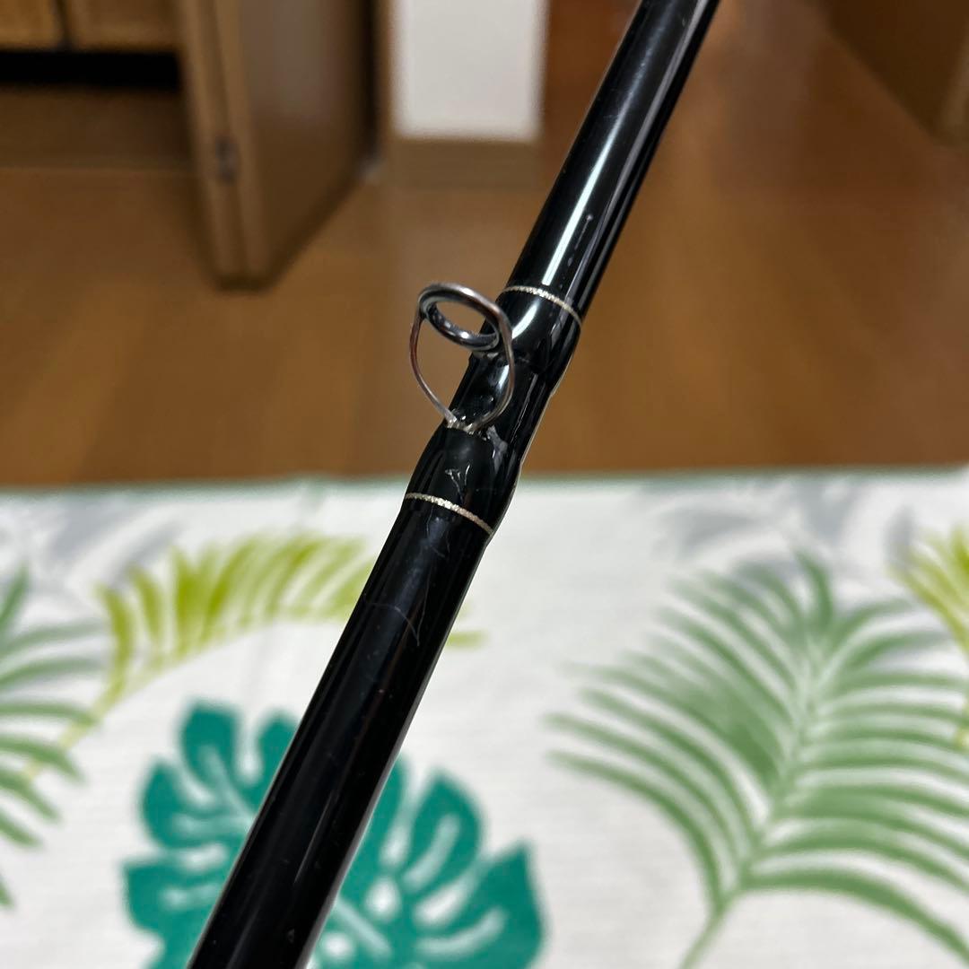 スライドワンダー バスロッド フェルデランス グラス