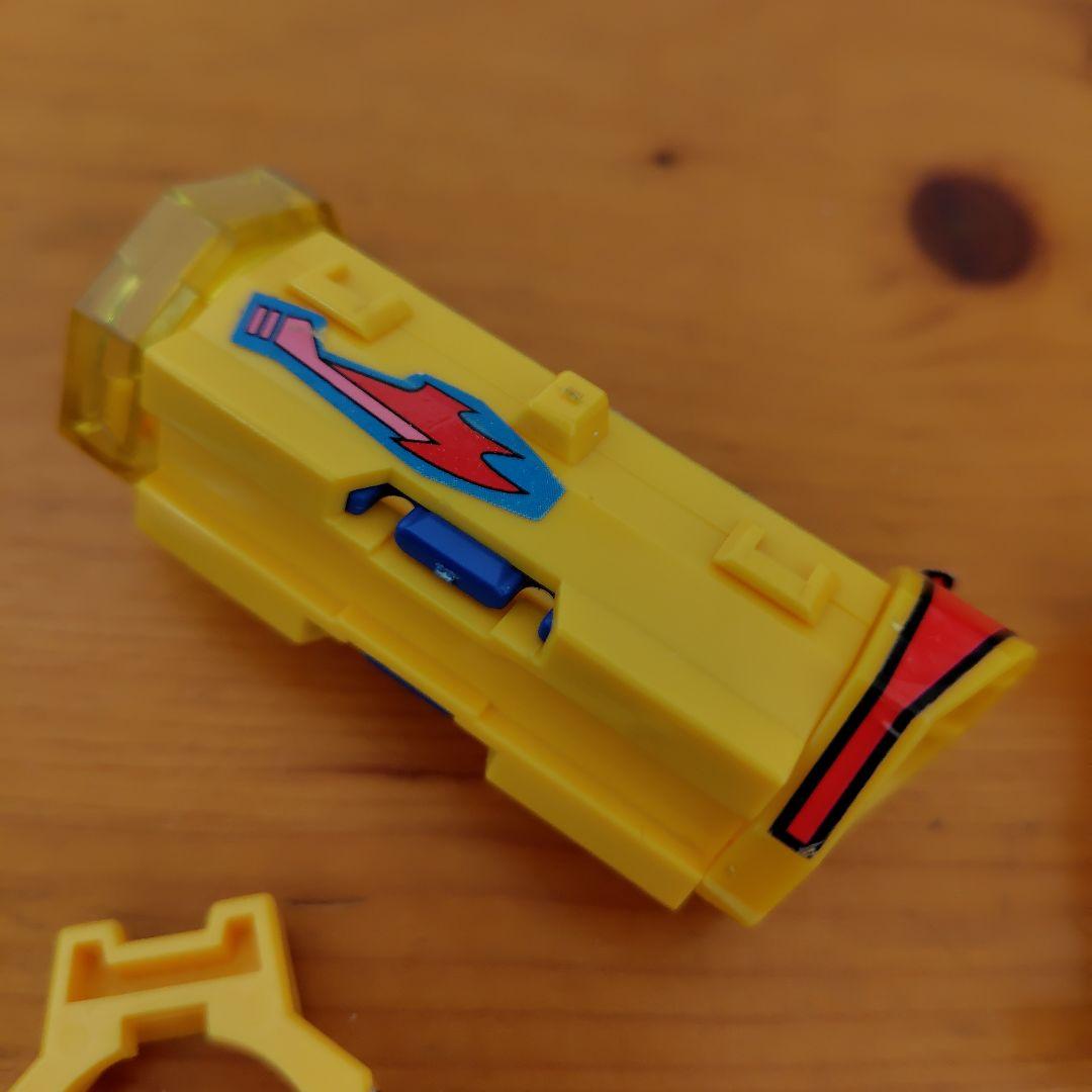 スーパービーダマン スティンガースコーピアス パーツ付き