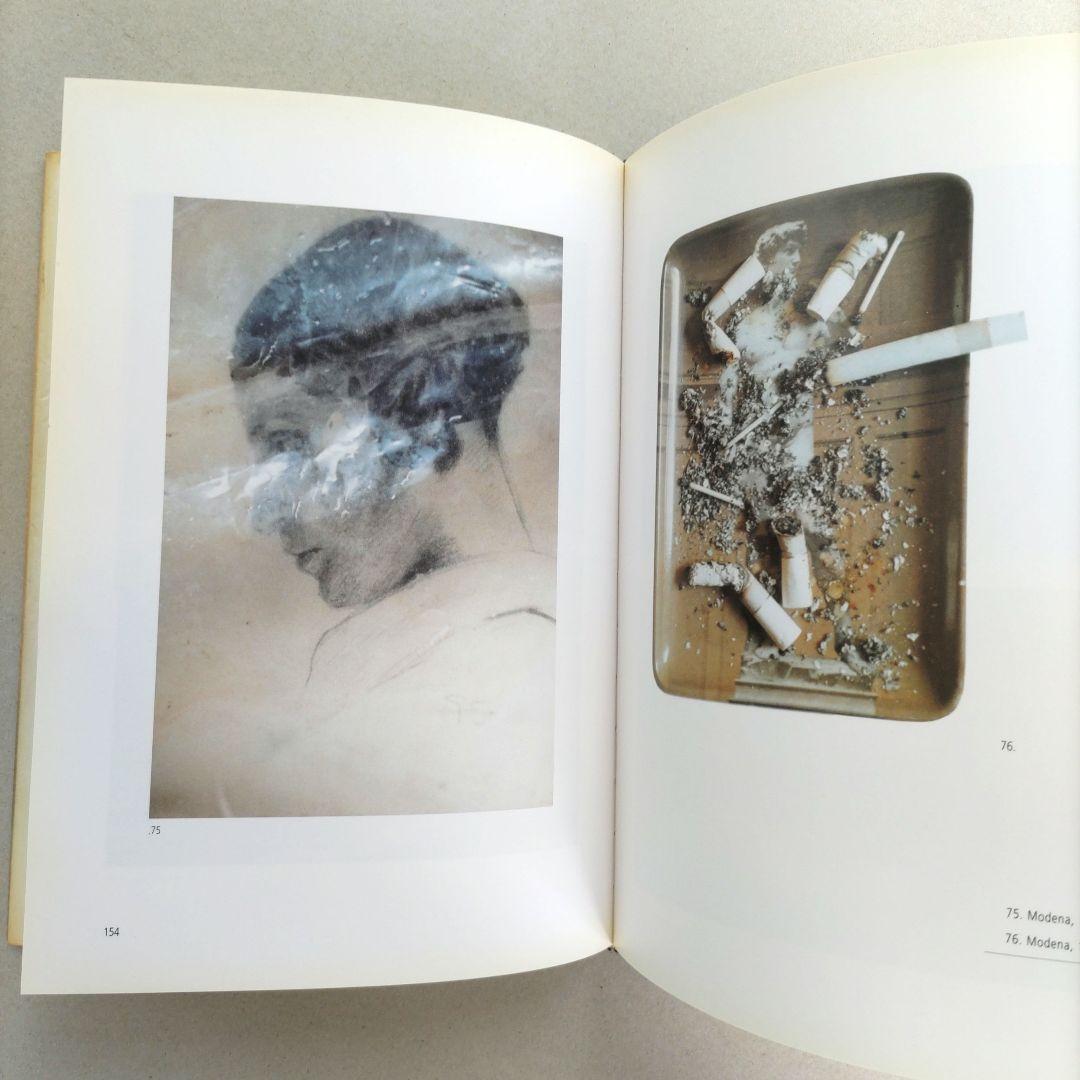 Luigi Ghirri:VoyageDance Les Images 写真集