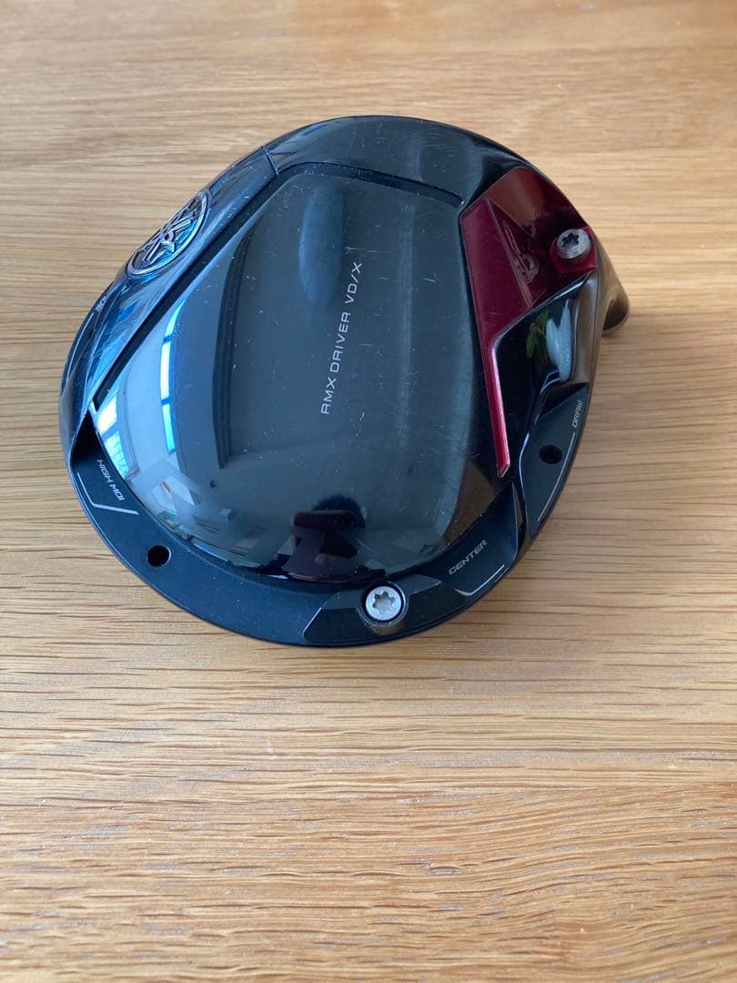 YAMAHAヤマハRMX VD／Xドライバーヘッド10.5°