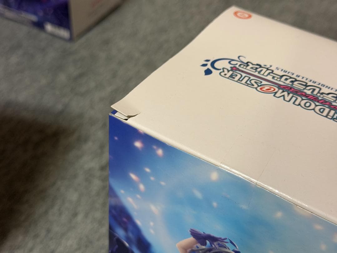 未開封 BANDAI SEGA 美少女 フィギュア 23個 まとめ売り