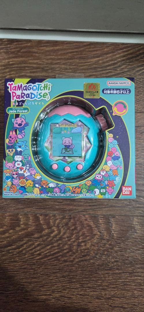 ★たまごっちパラダイス★ ジェイドフォレスト お得セット 美品