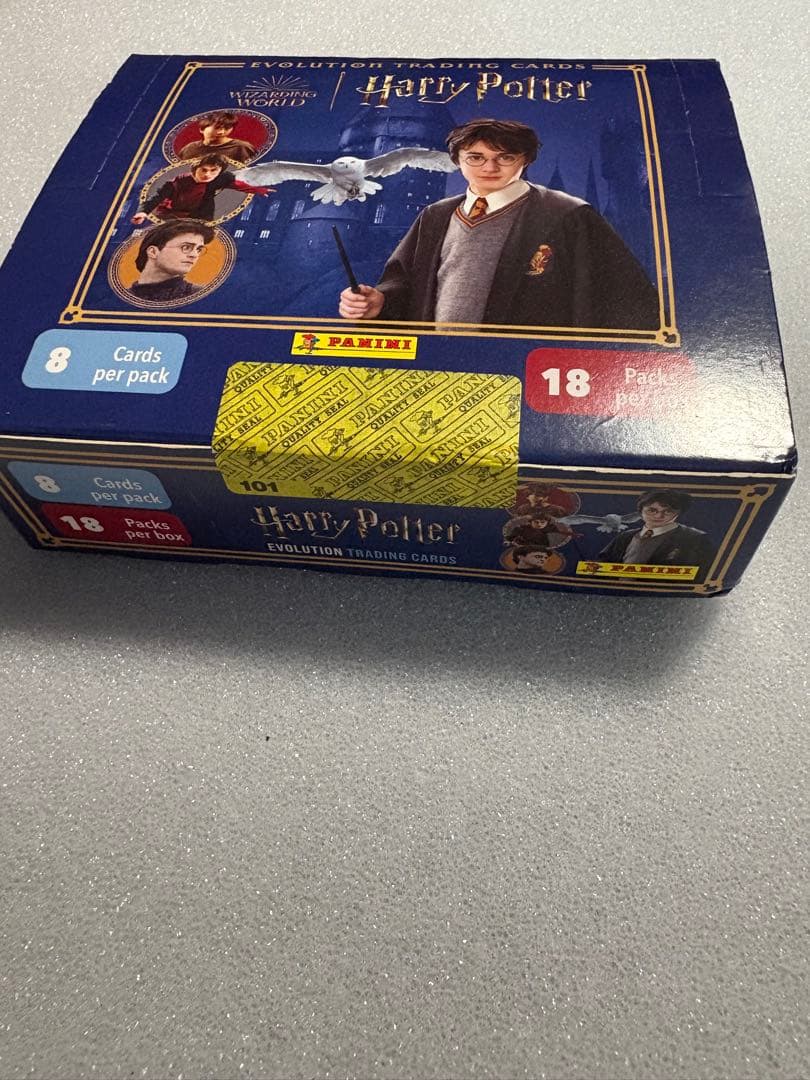 ハリーポッター　エボリューション　未開封BOX