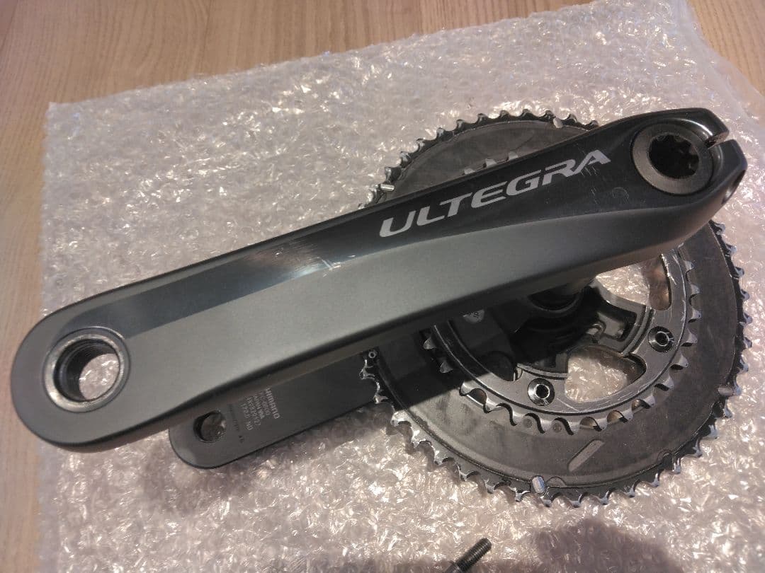 シマノ ULTEGRA 11S 50-34T 172.5mm クランクセット