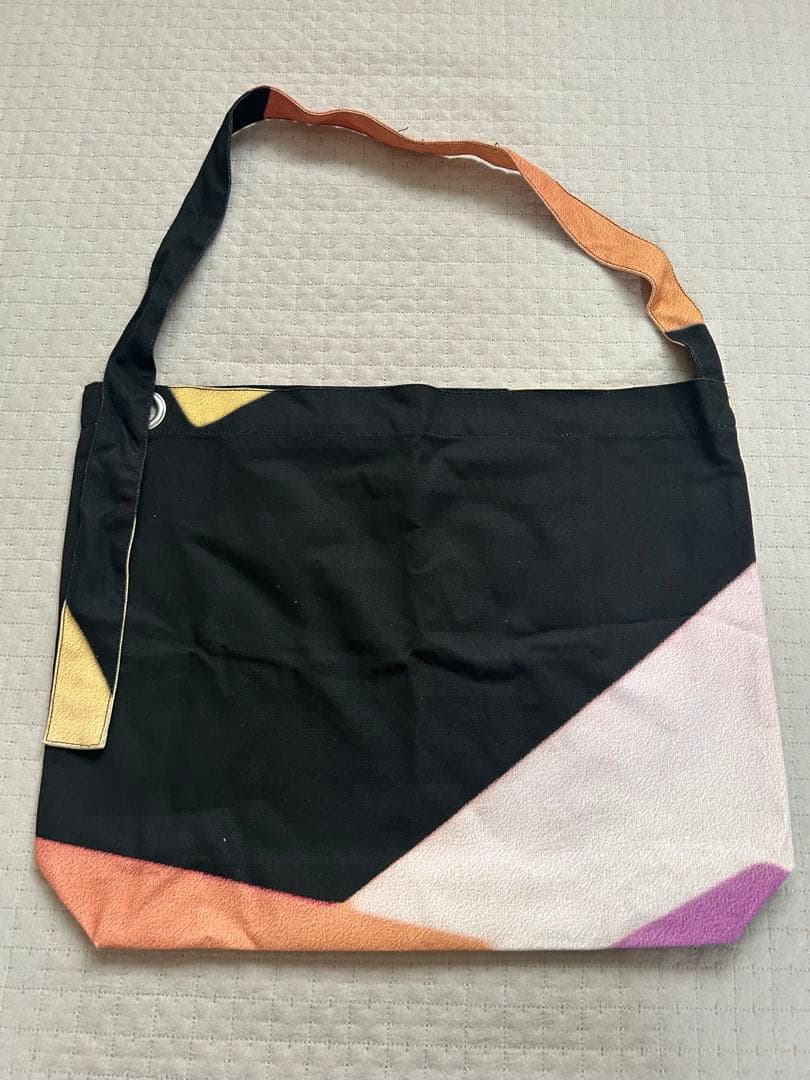 「BRIAN ENO AMBIENT KYOTO」ブライアン イーノ バッグ