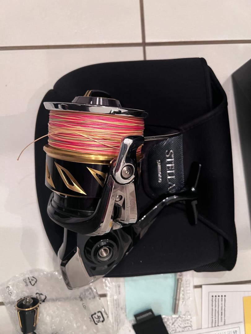 SHIMANO STELLA SW30000 スピニングリール