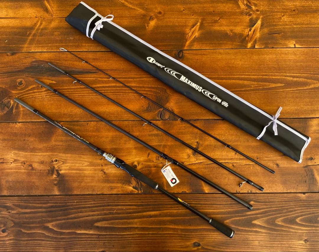 釣り竿セット　ショアジギング　青物　スピニング　300MH ライトショアジギング