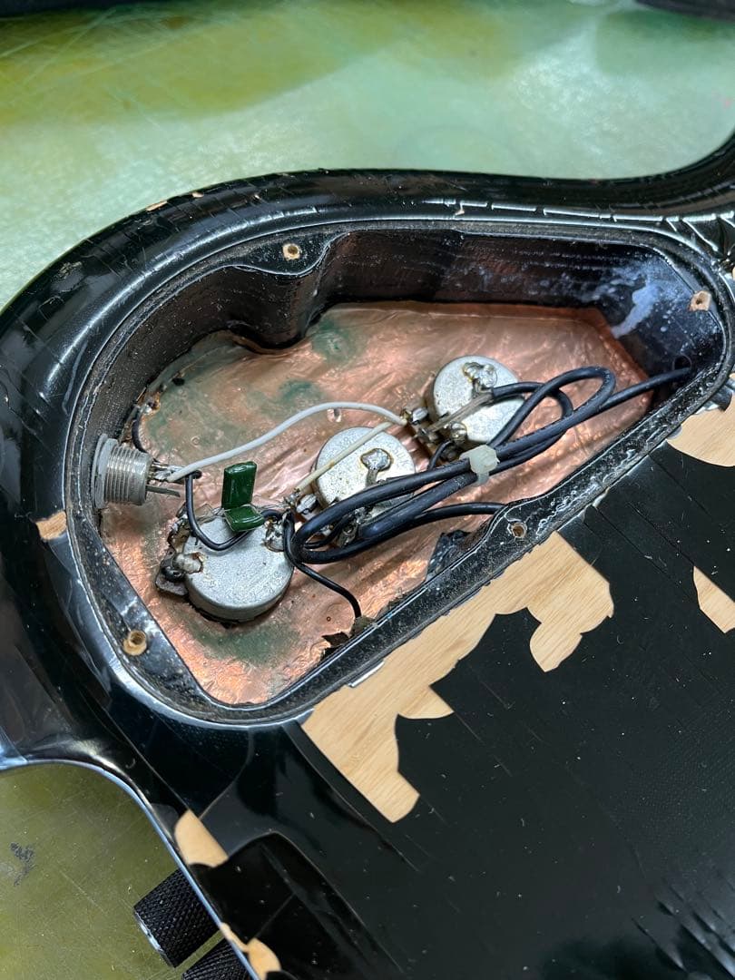 ポ*郎様 Steinberger XQ25 USA 5弦　スタインバーガー　ベー