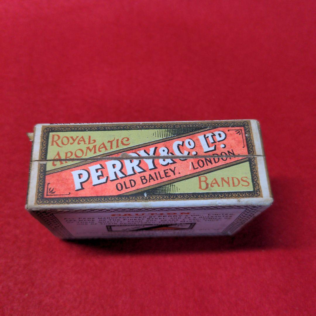 Perry&Company Indent Pen　万年筆　激レア　ペン先　英国