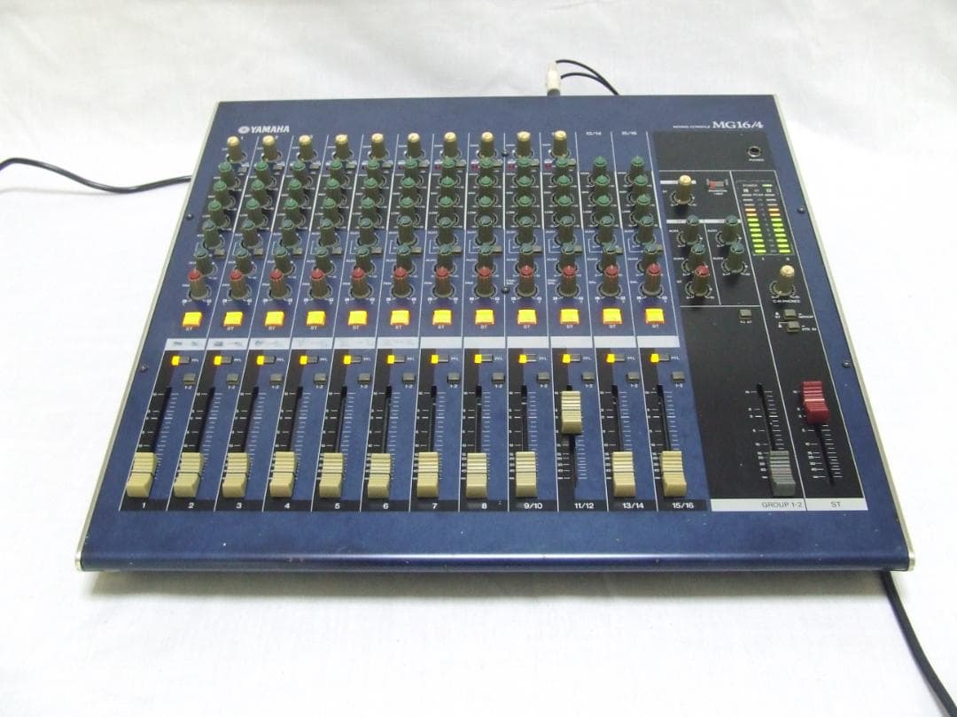 YAMAHAミキサー　MG16/4
