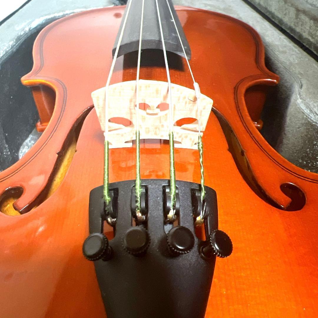 【極美品】YAMAHA Braviol V-5 1/4 2023年　ブラビオール
