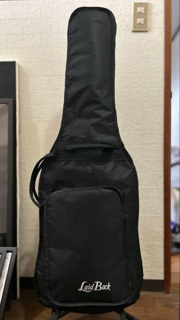大幅に値下げ！Laid Back エレキギター　レフティ