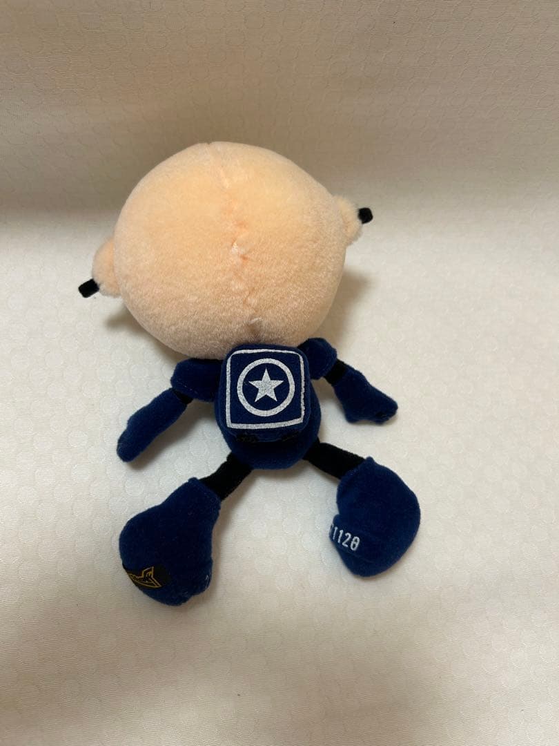 【激レア！】20471120 ひょうま　ぬいぐるみ