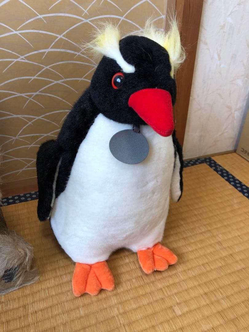 オーストラリア　コアラ　ペンギン　ぬいぐるみ
