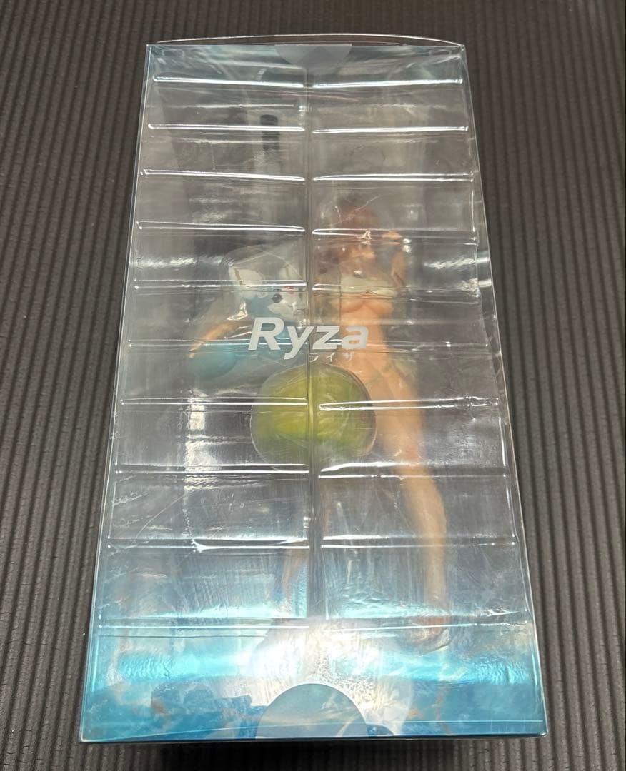 スピリテイル　ライザのアトリエ2 ライザリン・シュタウト白水着　フィギュア