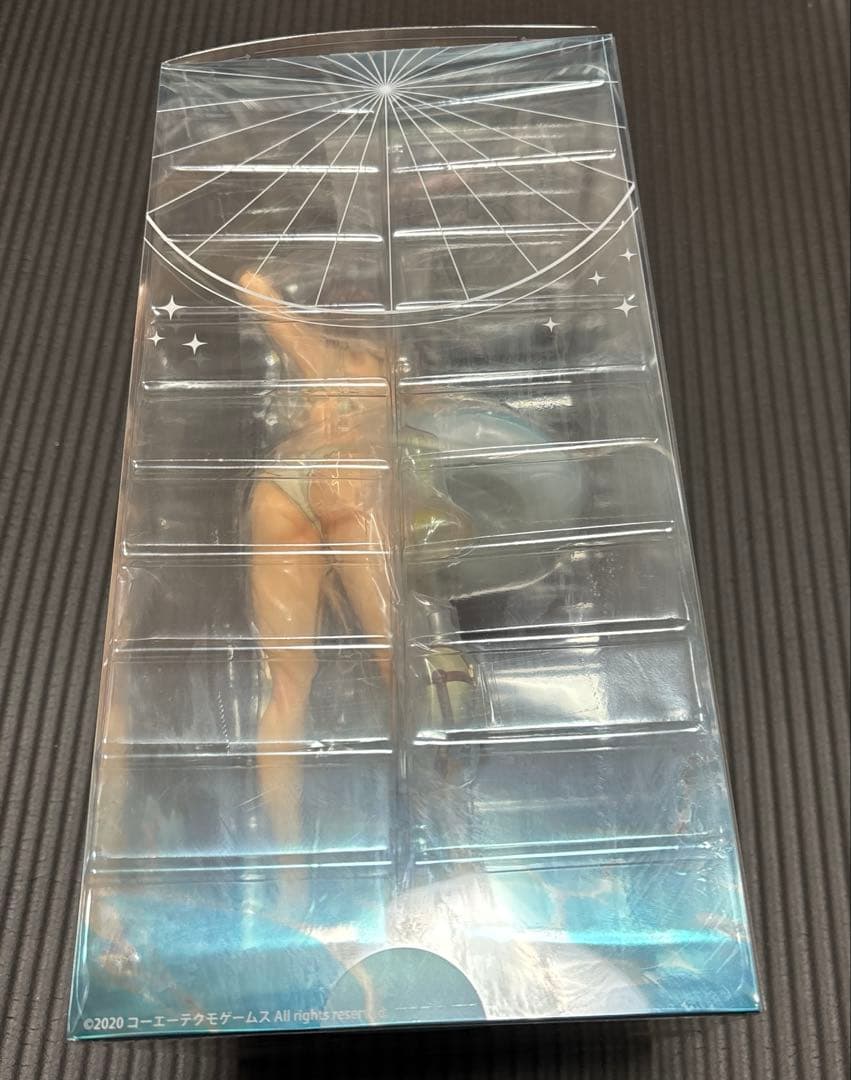 スピリテイル　ライザのアトリエ2 ライザリン・シュタウト白水着　フィギュア