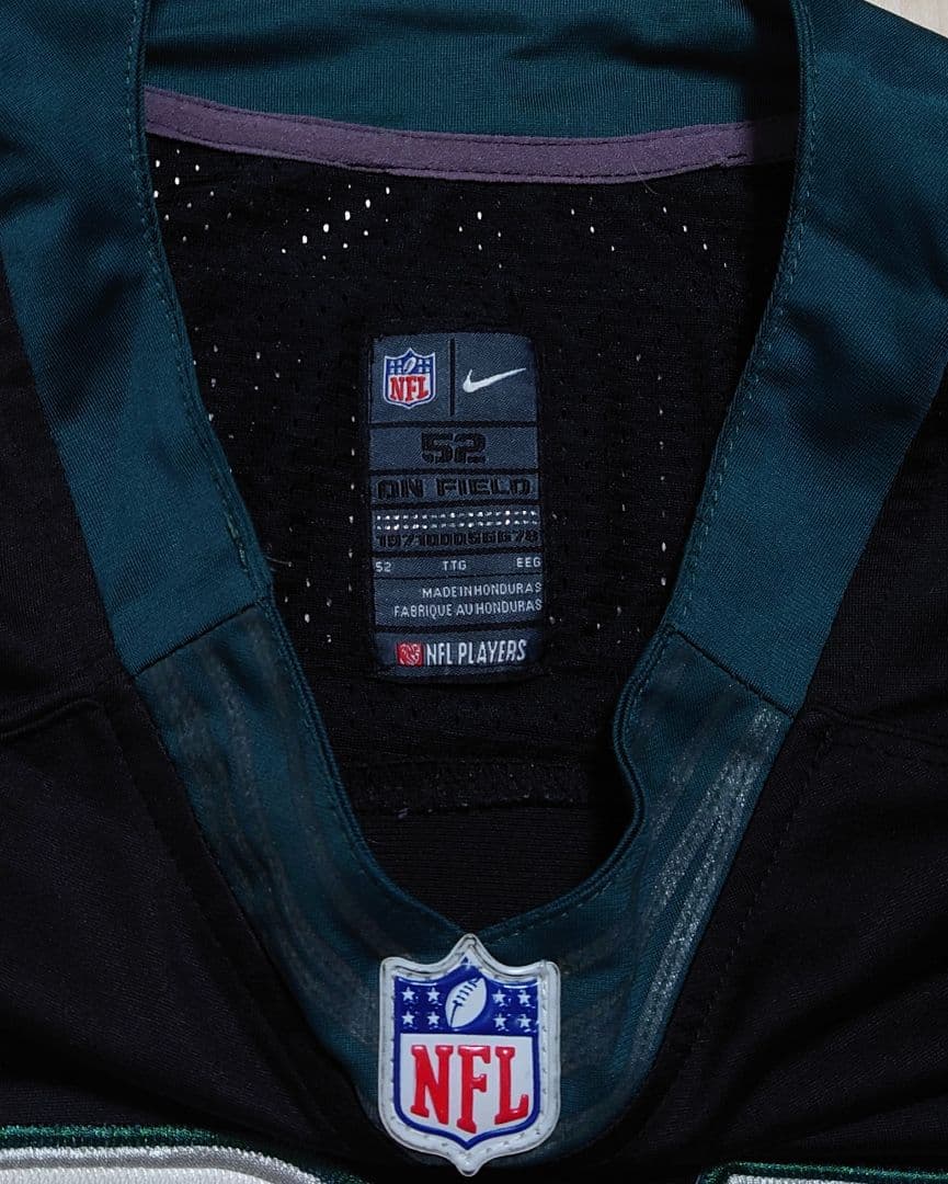 NFL イーグルス フレッチャー・コックス NIKE リミテッドジャージ【52】