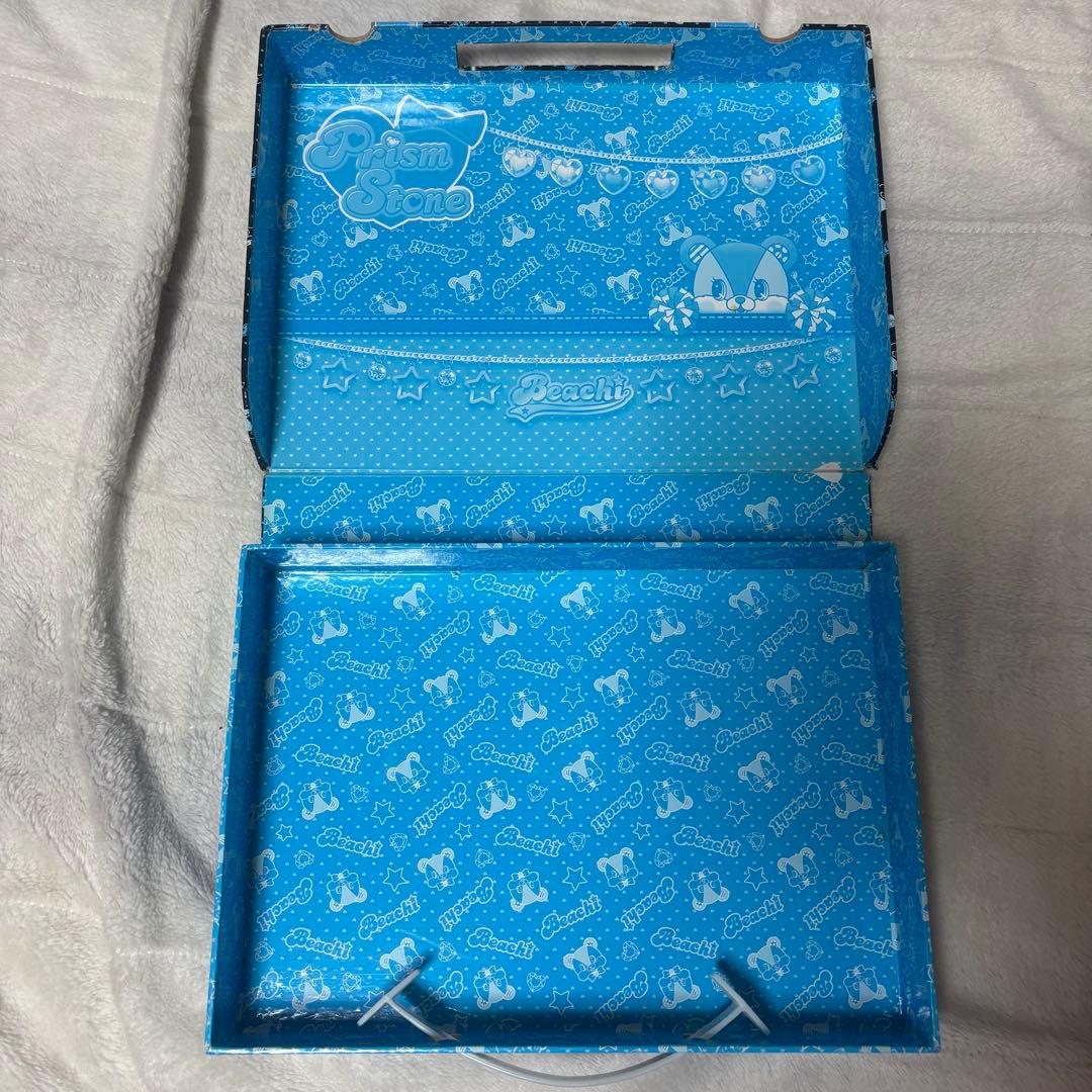 【けいちゃん様】プリティリズム トランク りずむ プリズムストーン84個