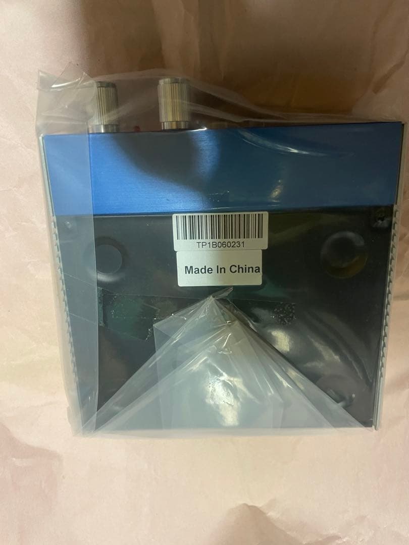 Presonus TubePre マイクプリアンプ　未使用