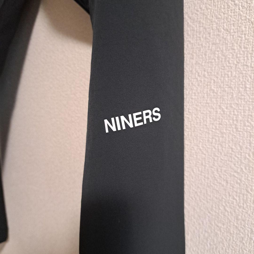 新品タグ付き！TFW49 ブラック パンツ M