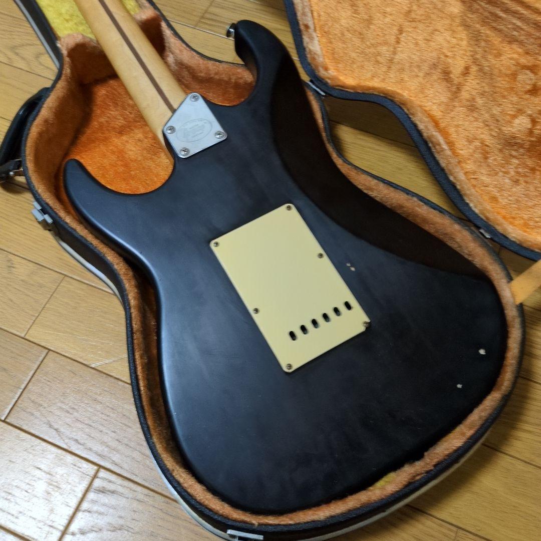 Greco レリックストラトキャスター　ハードケース付き