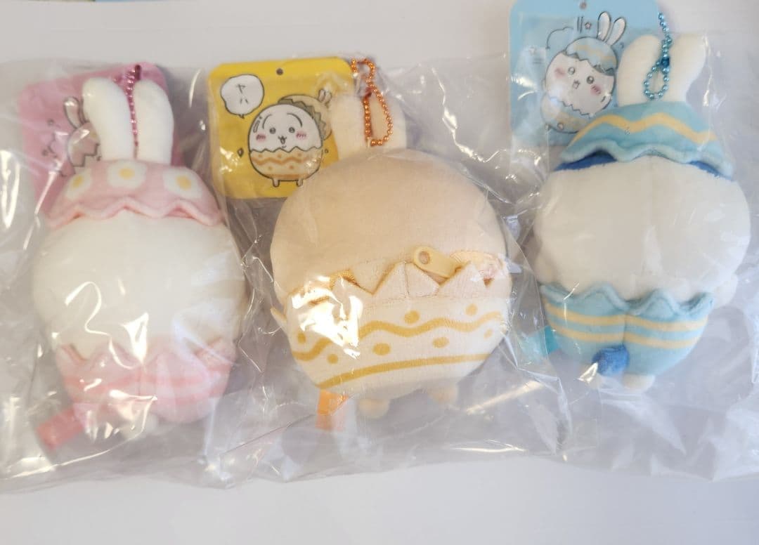 【新品未開封】ちいかわ　季節だもんマスコット　全8種フルコンプリート　2セット！