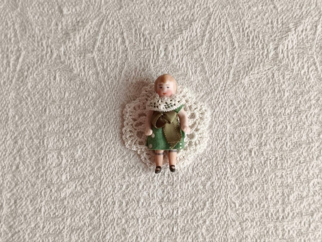 * mini doll ❀ * 親指姫のような 小さな女の子