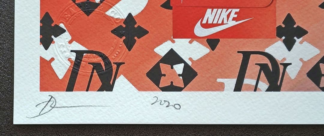 DEATH NYC 奈良美智 世界限定100枚 現代アート