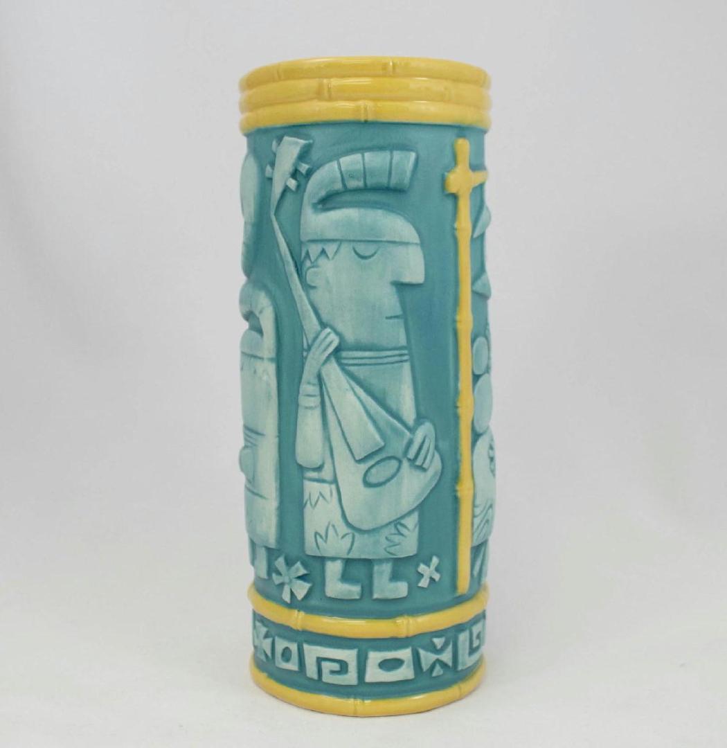 ★Tiki Farm ティキ マグ  BEAT TIKI MUG