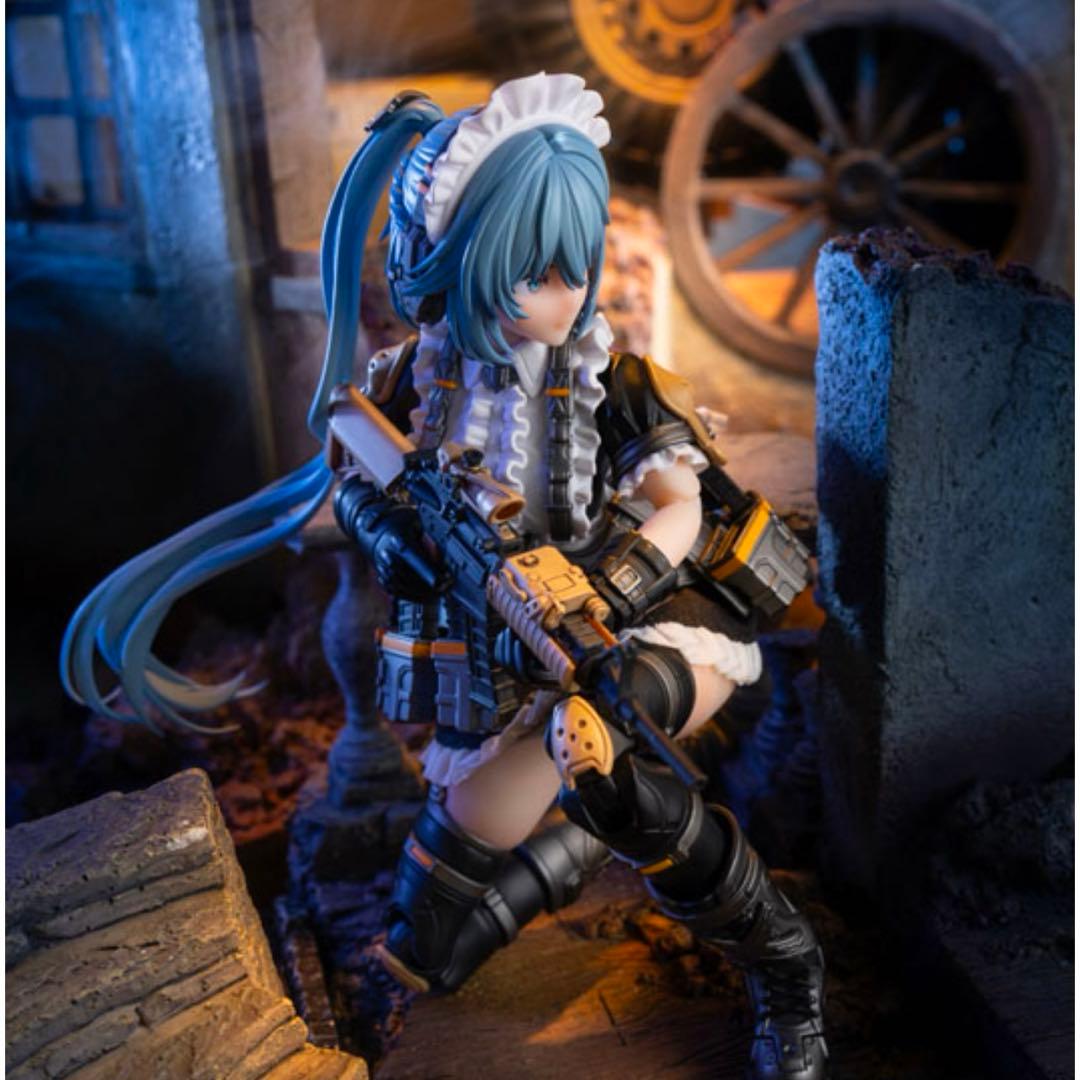 蝸之殼Snail Shell RA-02 タクティカルメイド 常磐和音