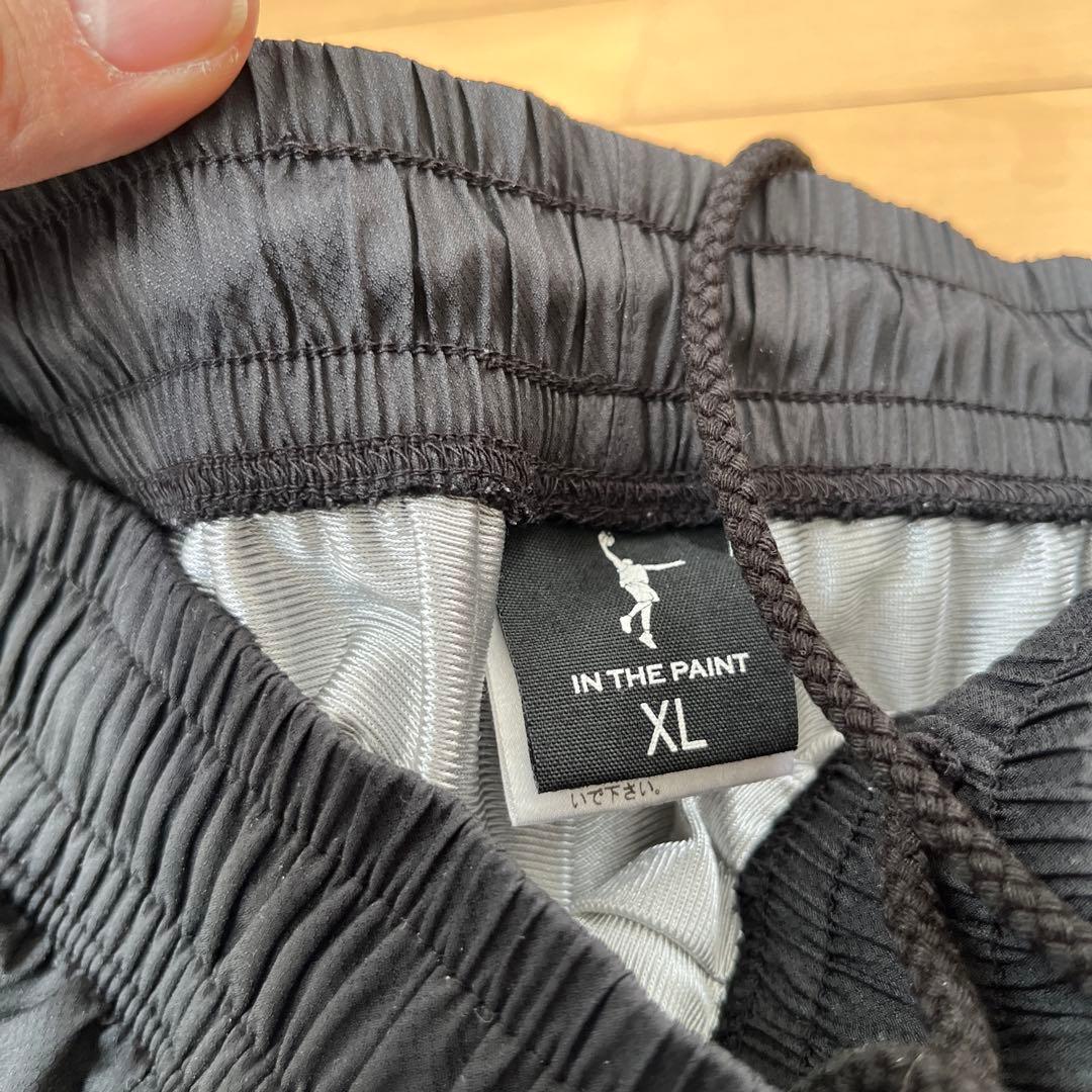 IN THE PAINT ジャージ　セットアップ　上下　XL