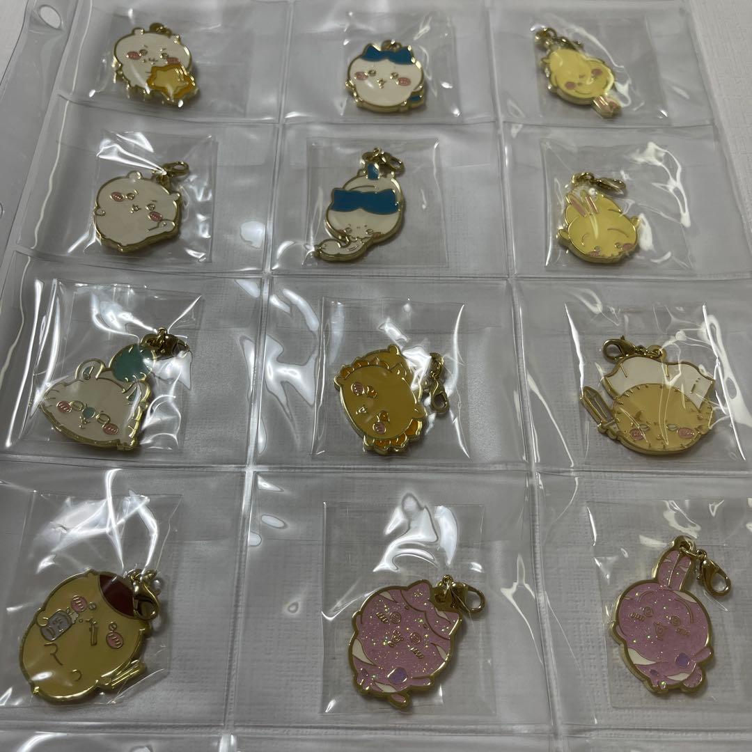 ちいかわメタルチャームコレクション