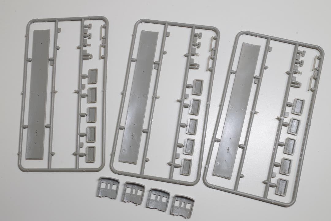 GM 421 小田急8000形 イベントカー塗装・通常塗装 6+4両編成セット