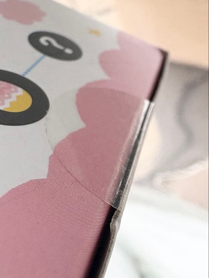 新品未開封　たまごっち　みくす m!x Spacy スペイシー　パープル