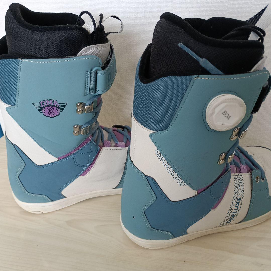 DEELUXE DNA スノーボードブーツ 25cm