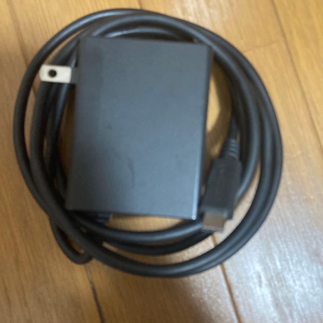 NintendoSwitch初期型 純正プロコン ソフト7本 ＋周辺機器