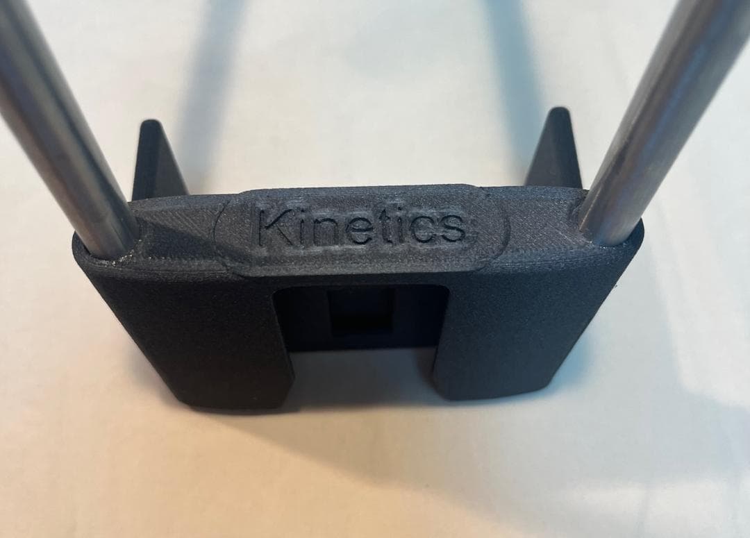 Kinetics Brompton パニアラック