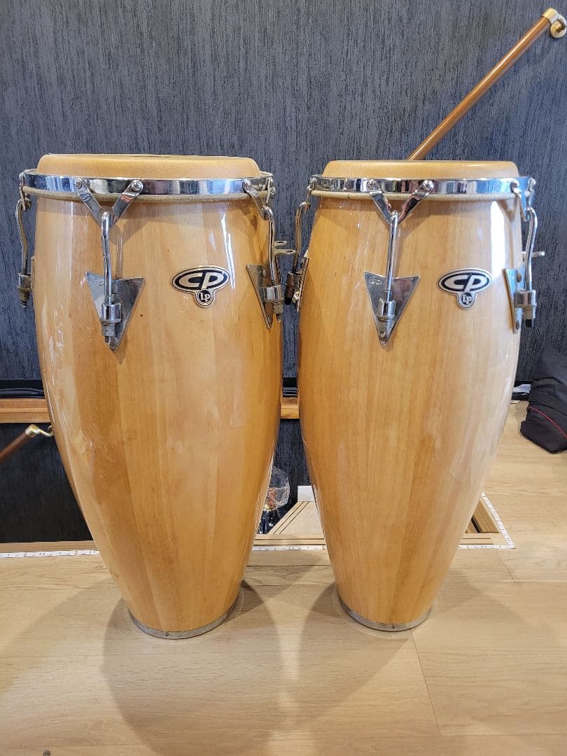 最終値引き！CPコンガ 　2本セット