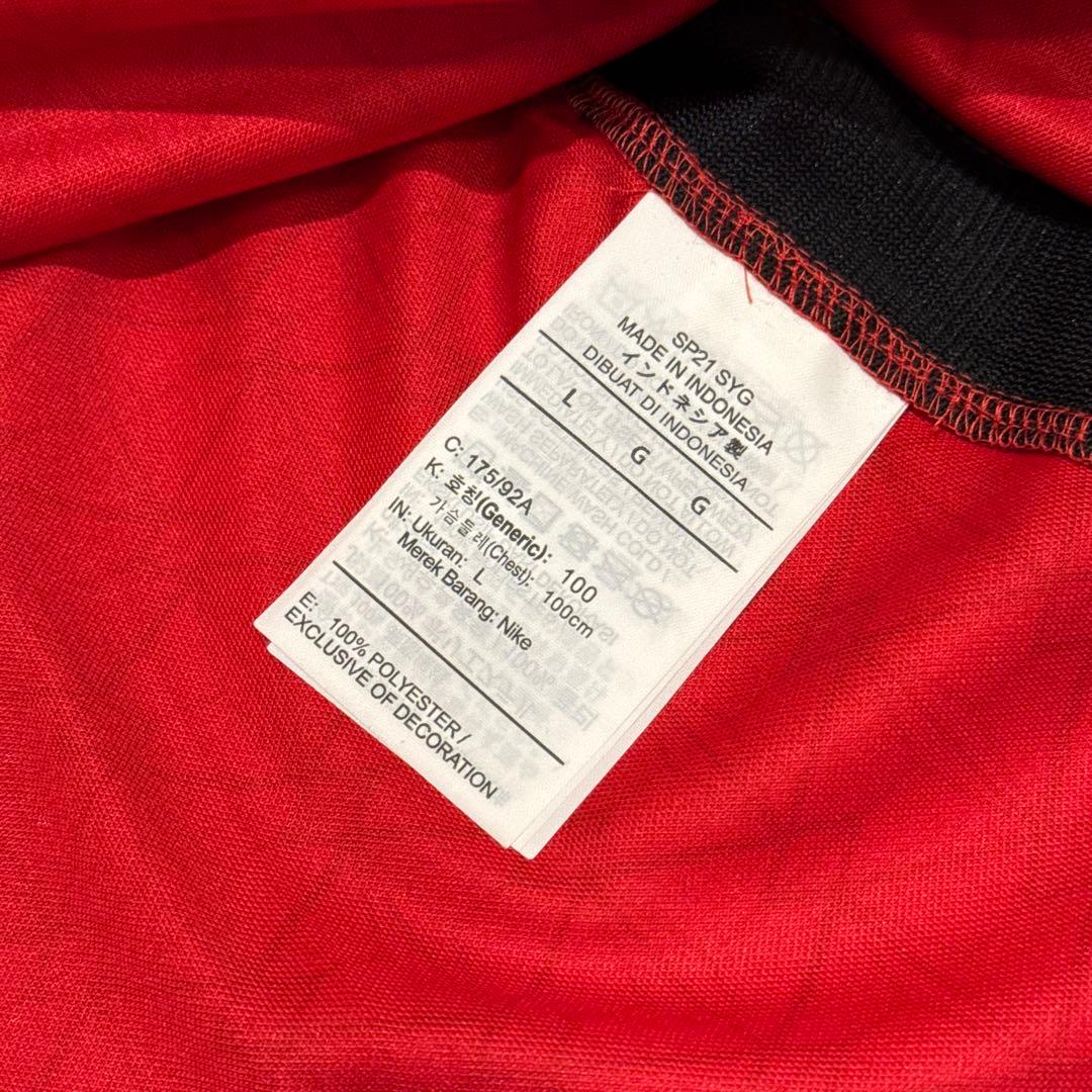 新品 浦和レッズ 平川忠亮 引退試合 優勝記念 ユニフォーム Lサイズ