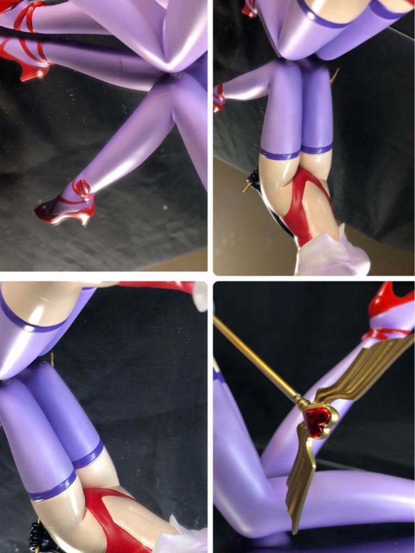 1/5 スケール ミスティー メイ 塗装済完成品BOME 海洋堂 ガレージキット