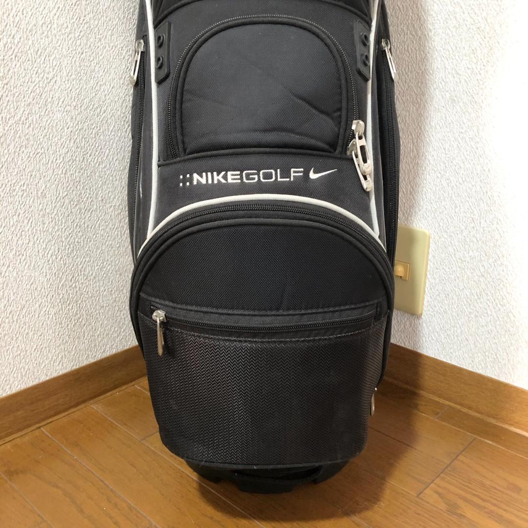 【希少】 NIKE ナイキ キャディバッグ BG0196