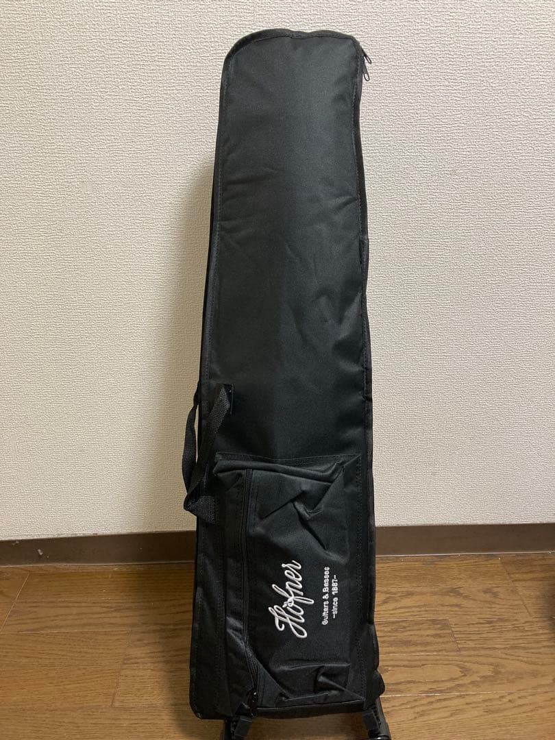 Hofner shorty ヘフナーショーティ エレキギター トラベルギター