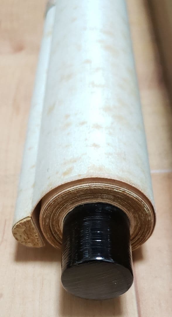 【波千鳥図】森高雅 2578 祝時正月　掛け軸　肉筆