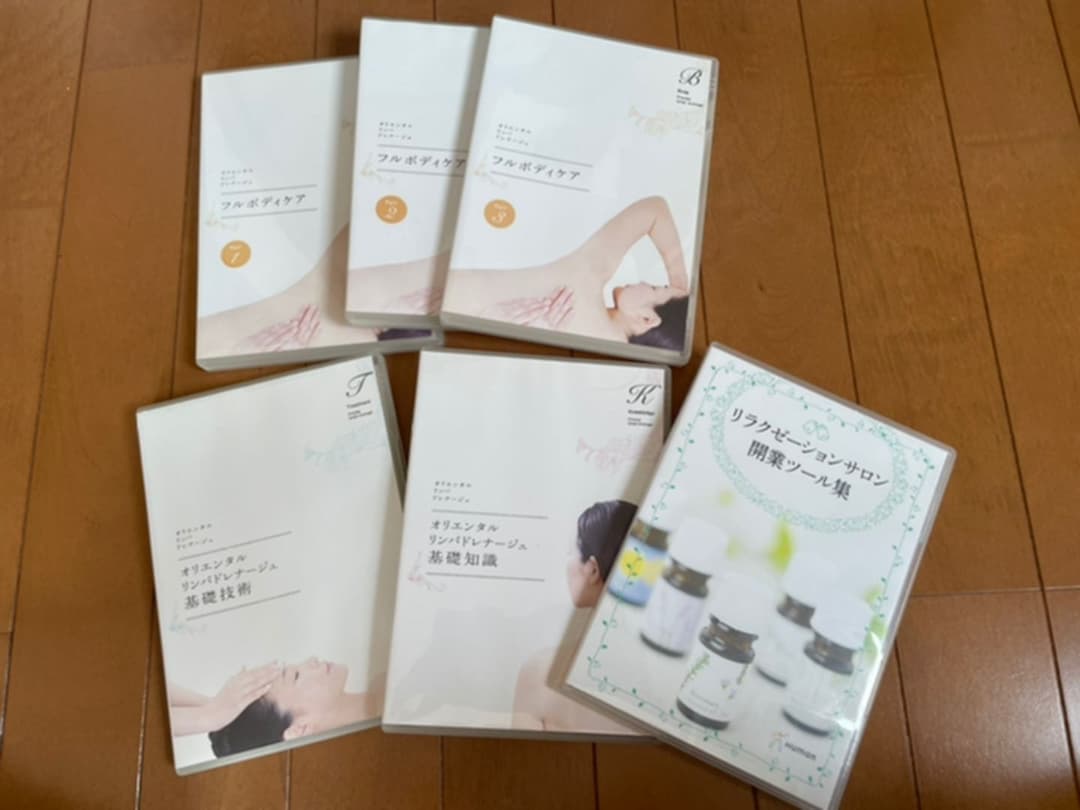 期間限定❗️オリエンタルリンパドレナージュ　プレミアム　フルボディー　たのまな