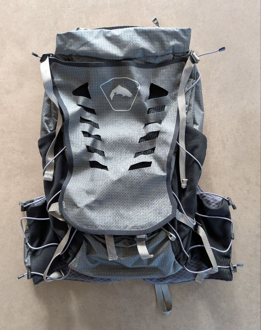 SIMMS Flyweight Vest フィッシングベスト