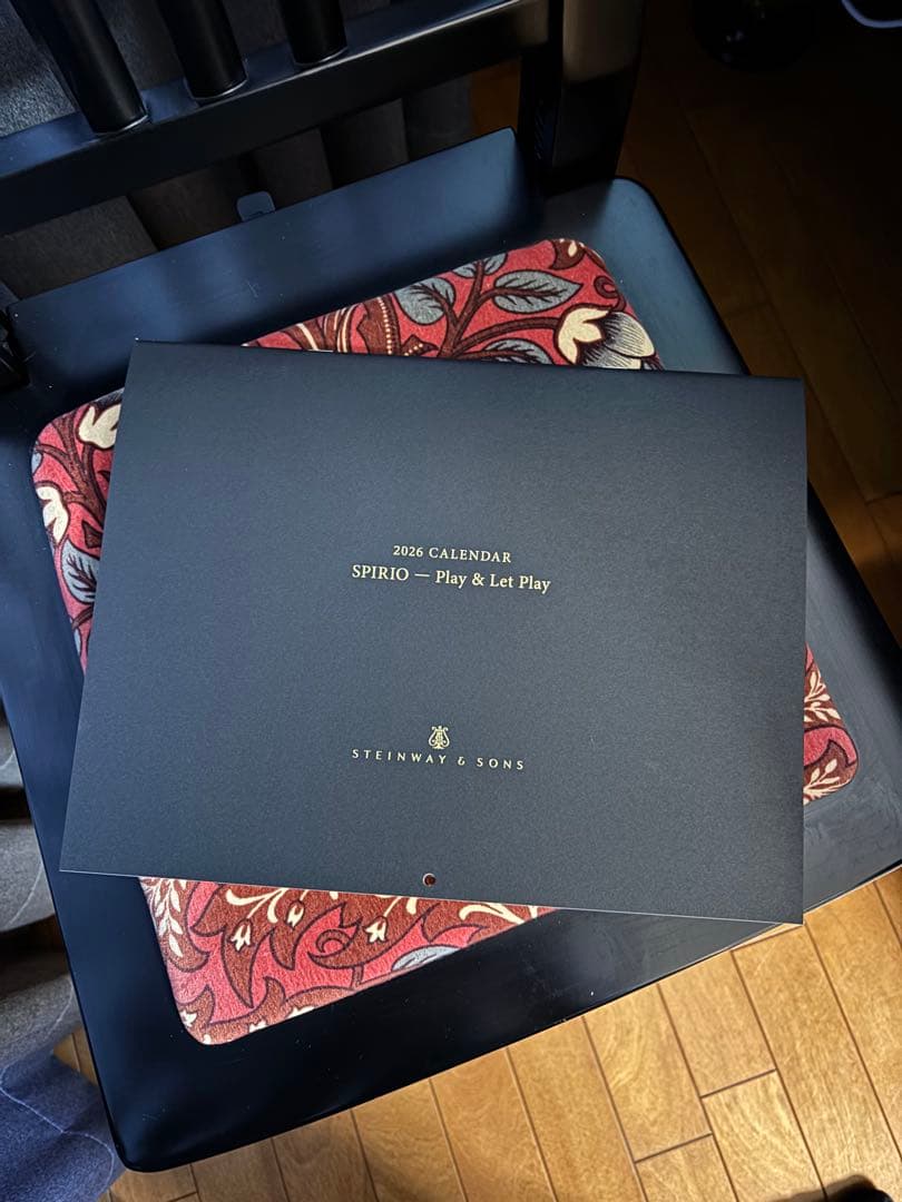 ピアノ椅子【Andexinger / アンデクシンガー】アウトレット品