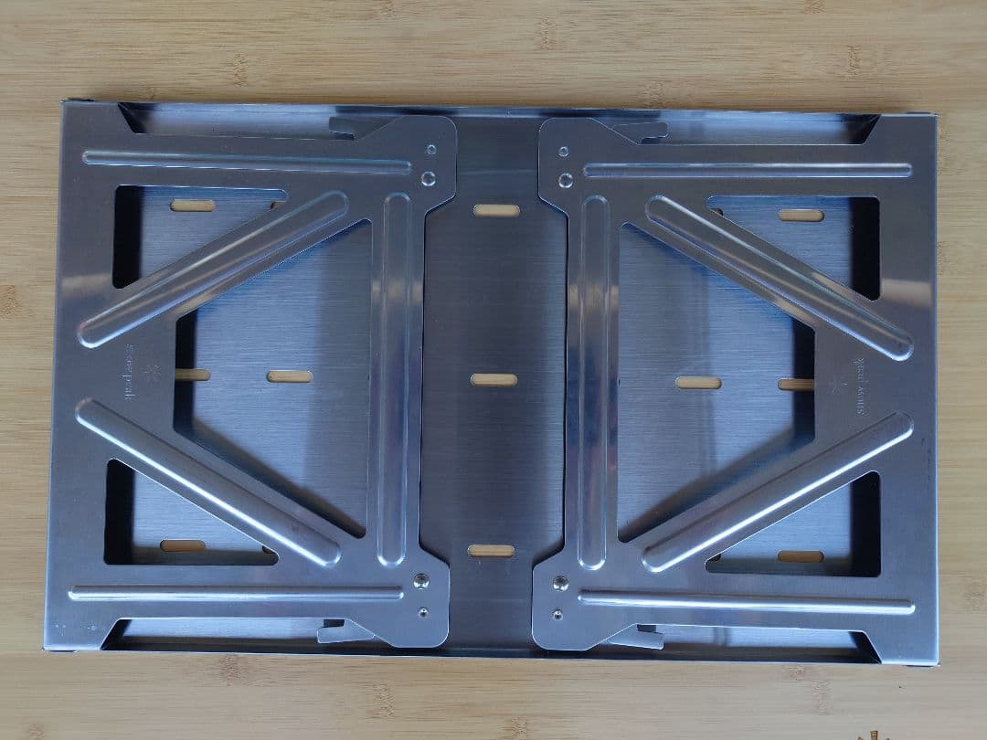  Peak IGTテーブル3ユニット　ロースタイルセット