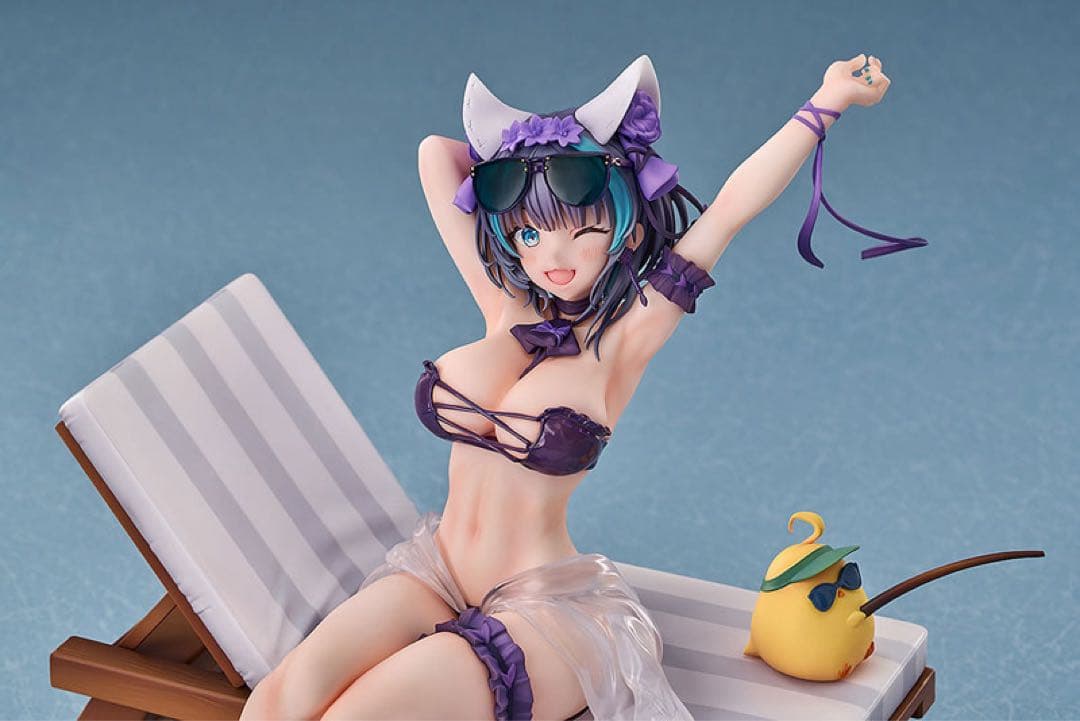 【新品未開封】【匿名配送】アズールレーン チェシャー デーティングサマー！