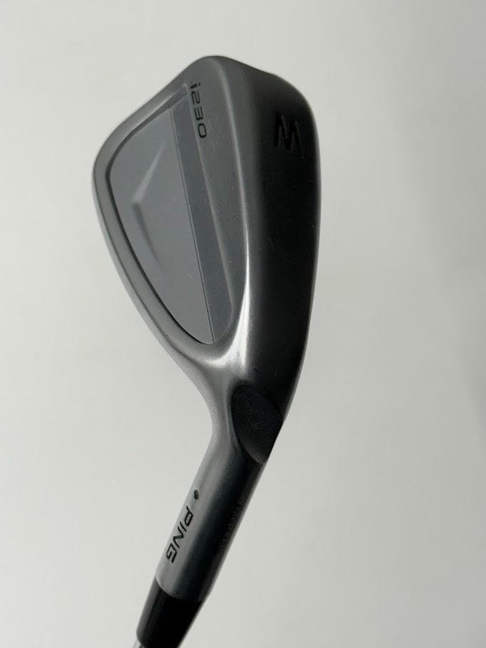 PING i230 iron 6本(5I~9I, W) Project X6.5